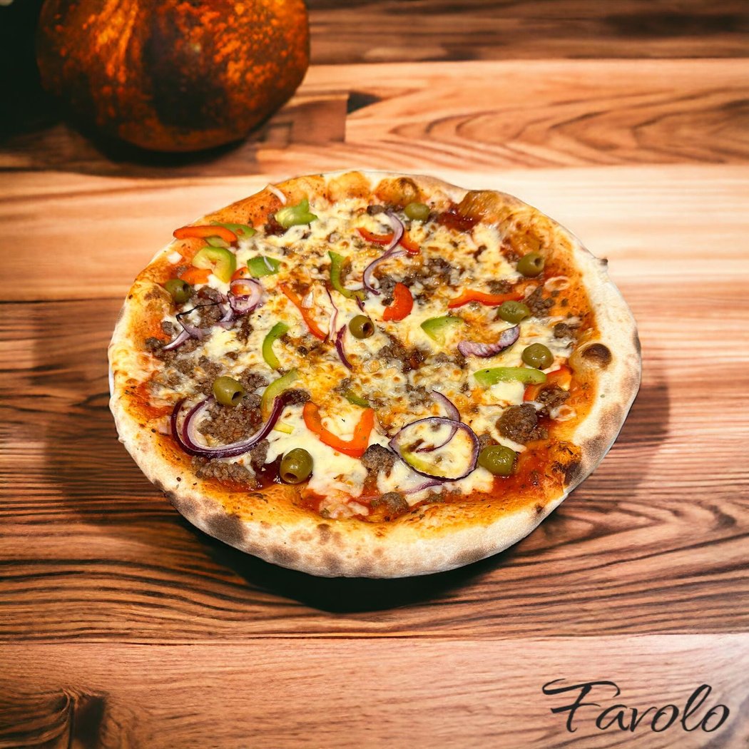 Favolo Pizza | Tacos | Burger | Pâte | Livraison | Sur Place | à Emporter 1
